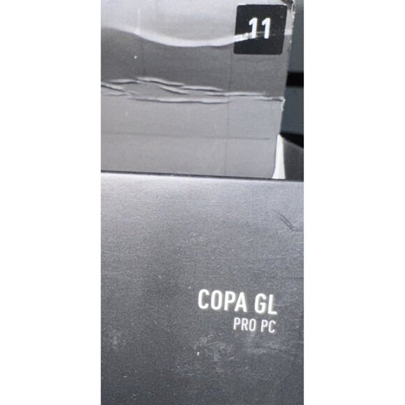 NWT Adidas Copa GL Pro PC Mens Soccer Goalkeeper Goalie Gloves Size 11 IQ4009 - Picture 5 of 6